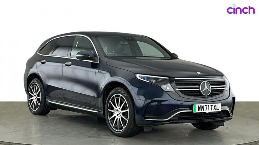 Mercedes-Benz EQC