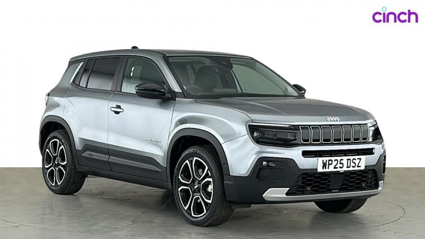 Jeep Avenger