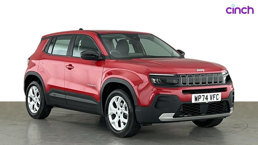 Jeep Avenger
