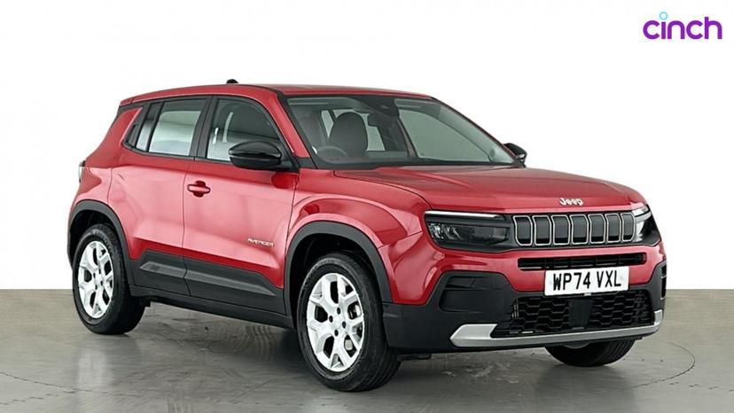 Jeep Avenger