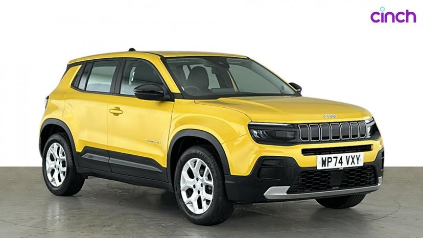 Jeep Avenger