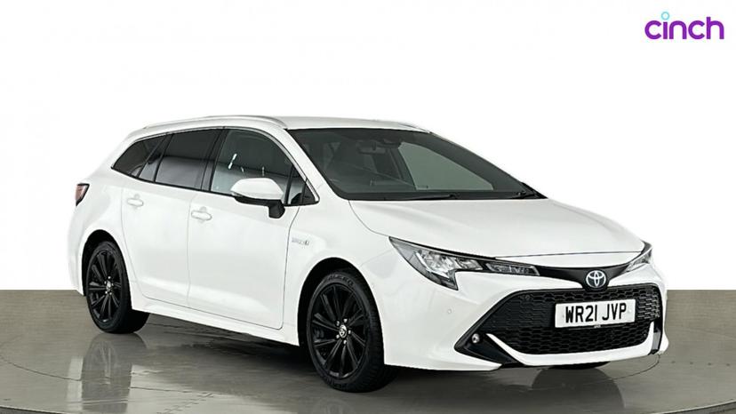 Toyota Corolla Touring Sport