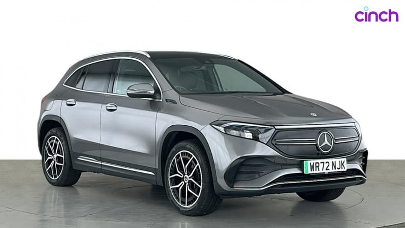 Mercedes-Benz EQA