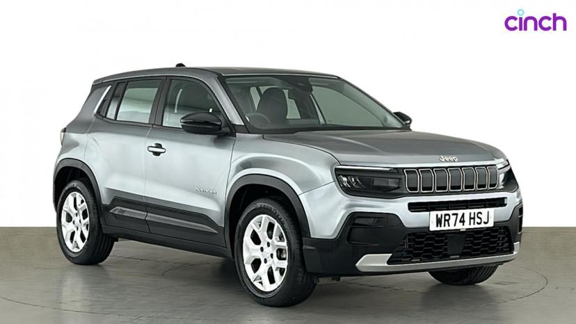 Jeep Avenger