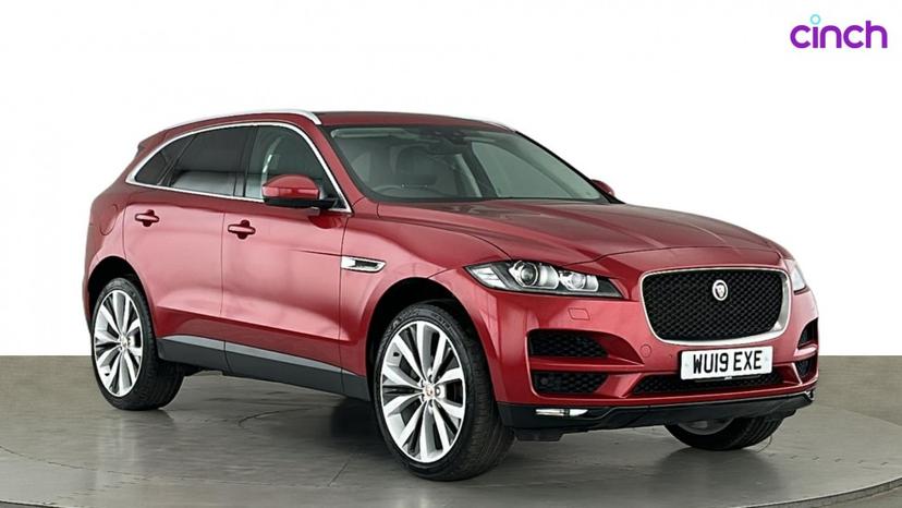 Jaguar F-PACE
