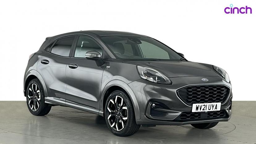 Ford Puma
