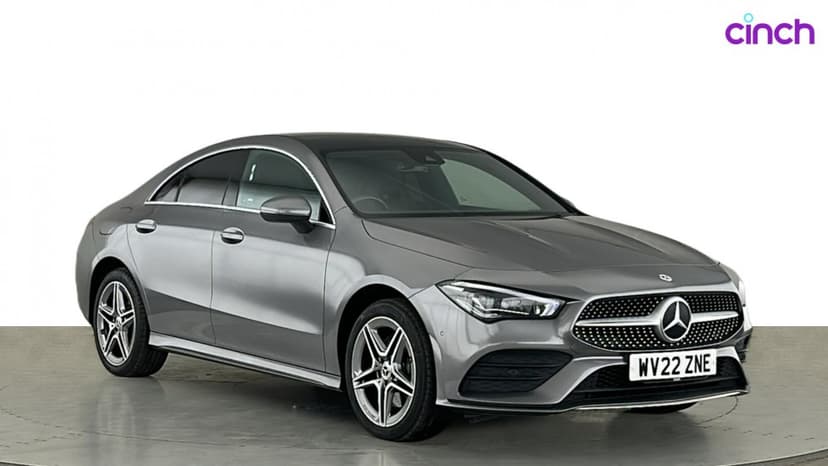 Mercedes-Benz CLA