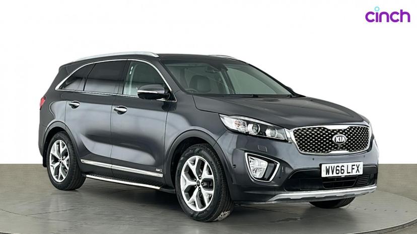 Kia Sorento