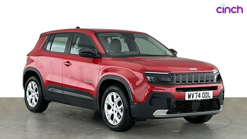 Jeep Avenger
