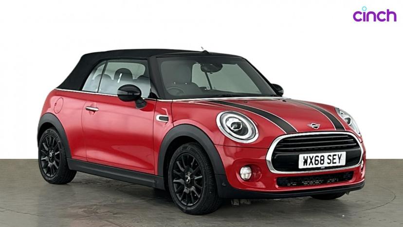 MINI Convertible