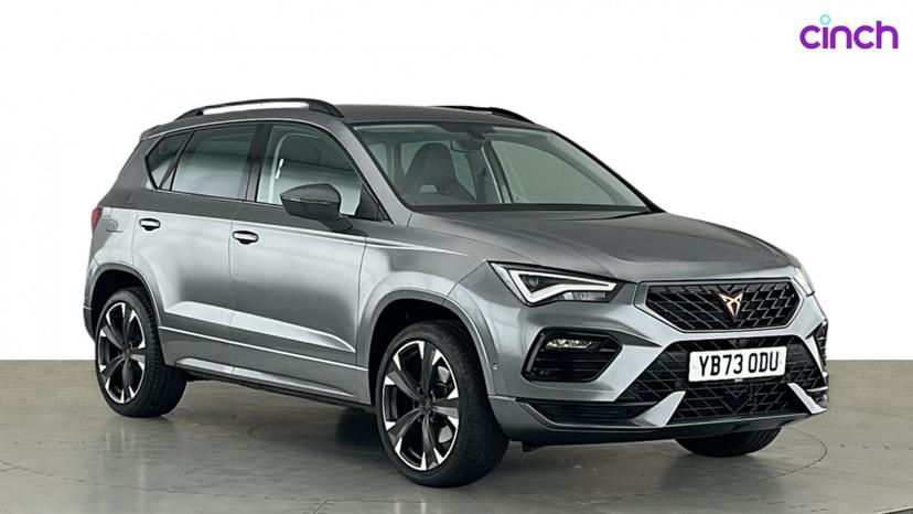 CUPRA Ateca
