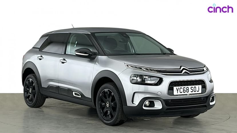 Citroen C4 Cactus