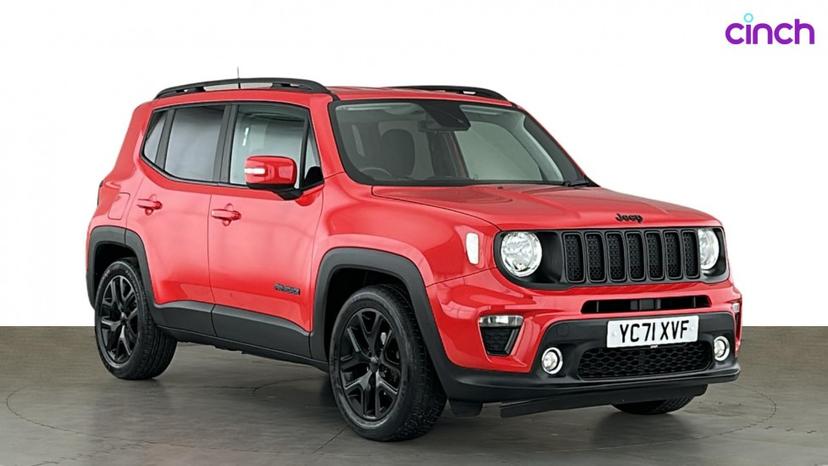 Jeep Renegade