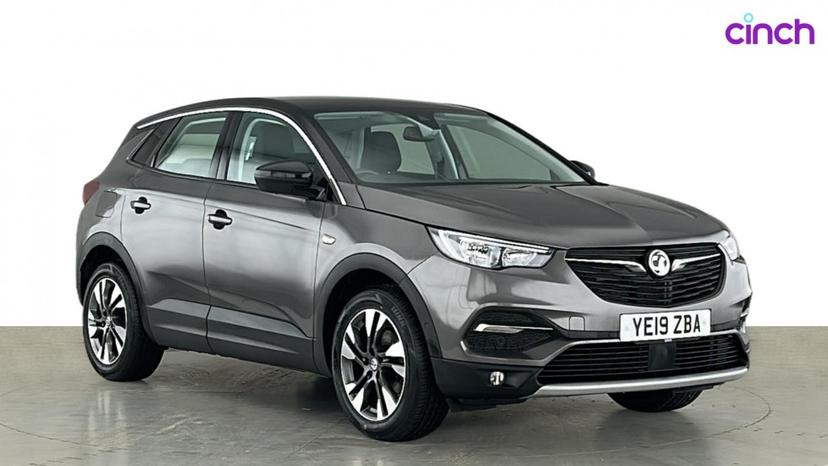 Vauxhall Grandland X