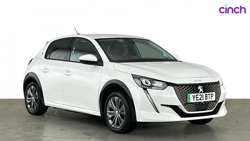 Peugeot E-208