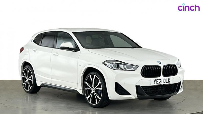 BMW X2