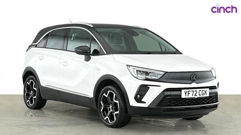 Vauxhall Crossland