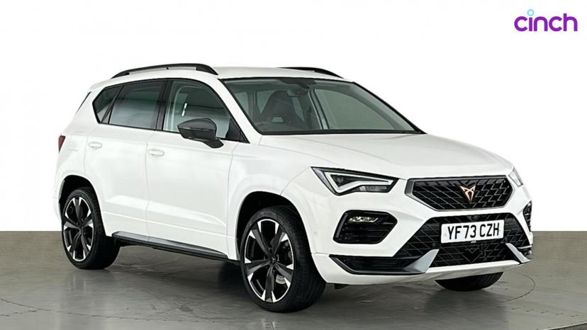 CUPRA Ateca