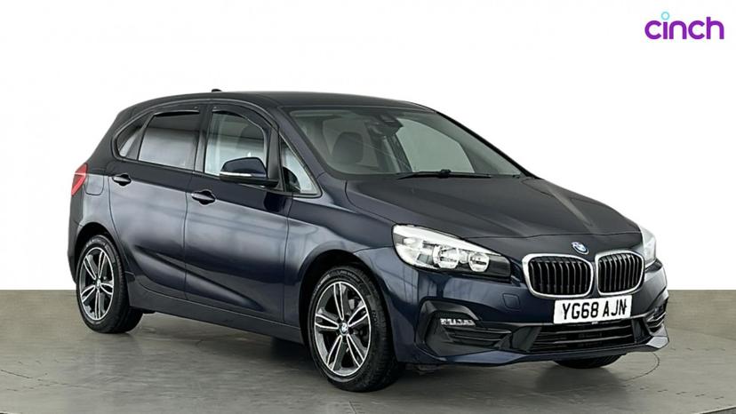 BMW 2 Series Active Tourer