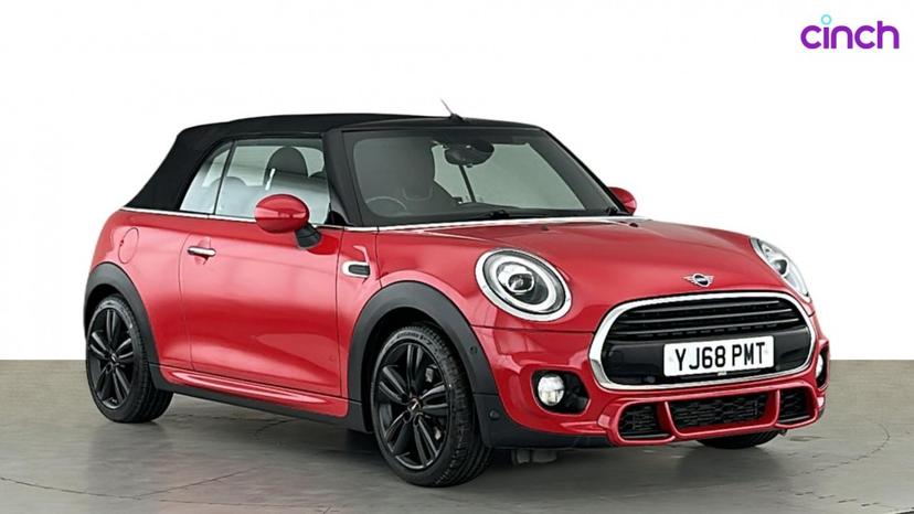 MINI Convertible