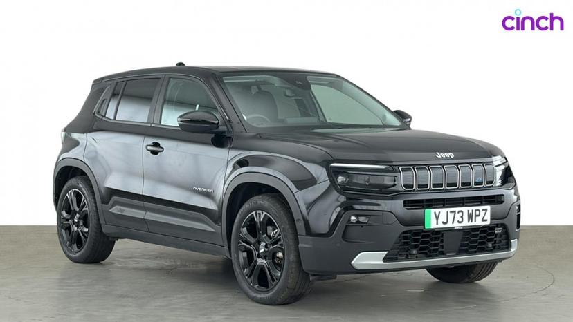 Jeep Avenger