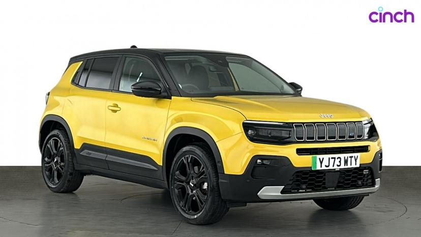 Jeep Avenger