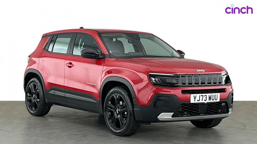 Jeep Avenger