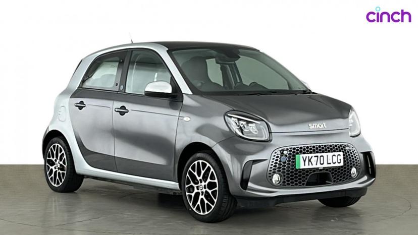 smart forfour