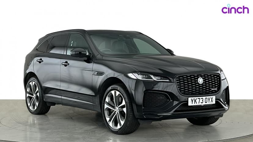 Jaguar F-PACE