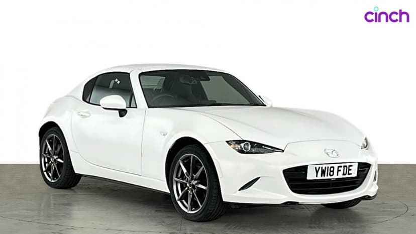 Mazda MX-5 RF