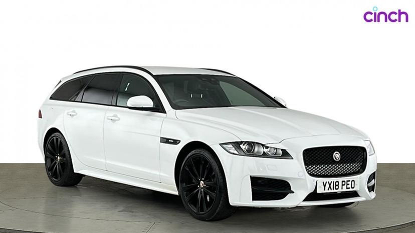 Jaguar XF Sportbrake