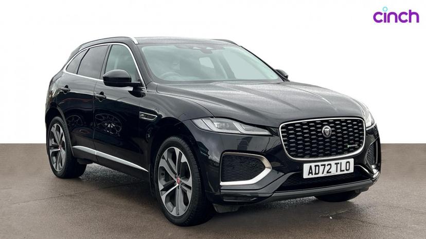 Jaguar F-PACE