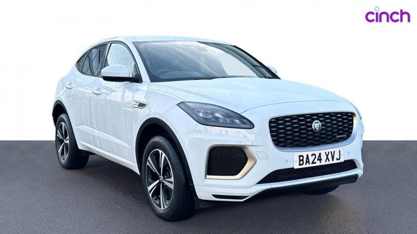 Jaguar E-PACE