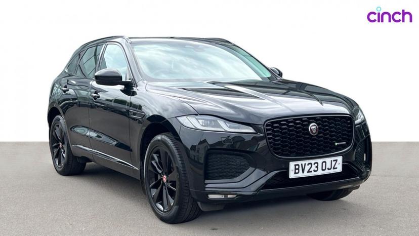 Jaguar F-PACE