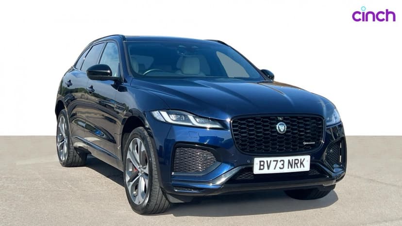Jaguar F-PACE