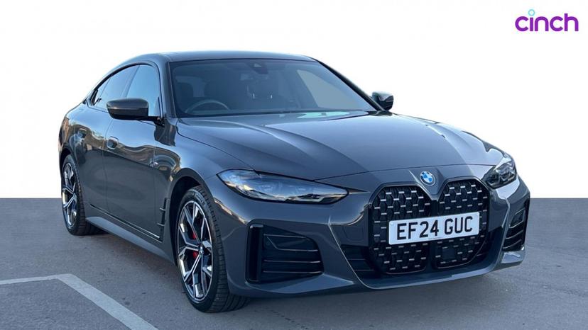 BMW 4 Series Gran Coupe