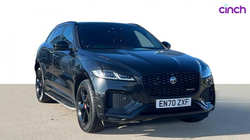 Jaguar F-PACE