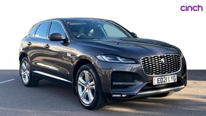 Jaguar F-PACE