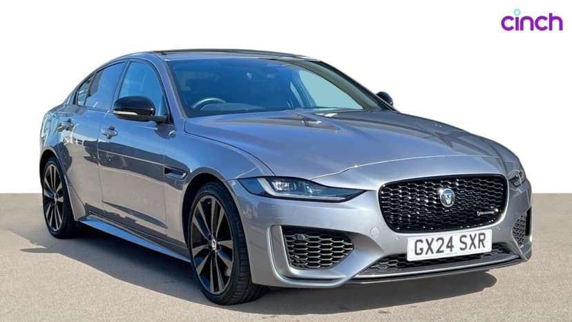 Jaguar XE