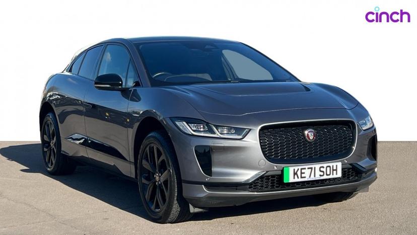 Jaguar I-PACE