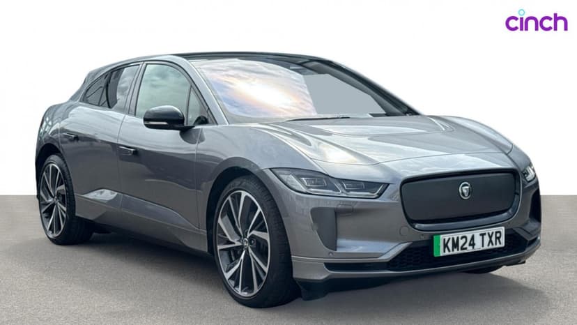 Jaguar I-PACE