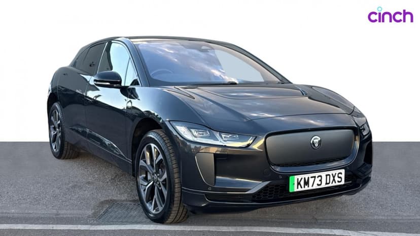 Jaguar I-PACE