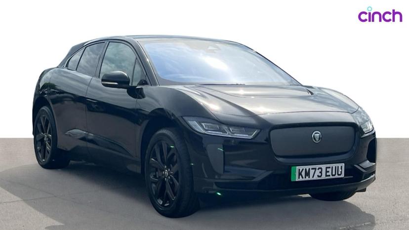 Jaguar I-PACE