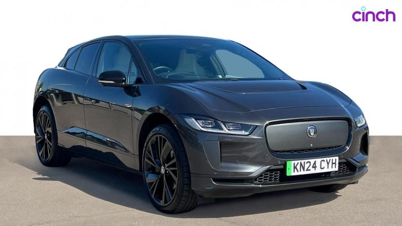 Jaguar I-PACE