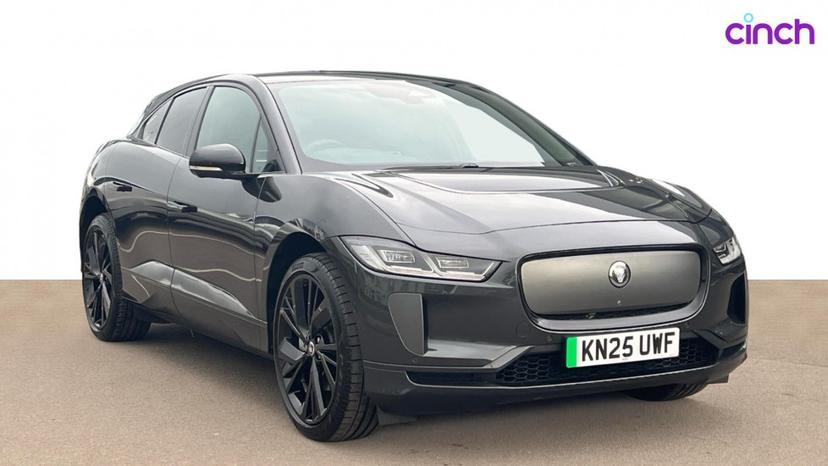 Jaguar I-PACE