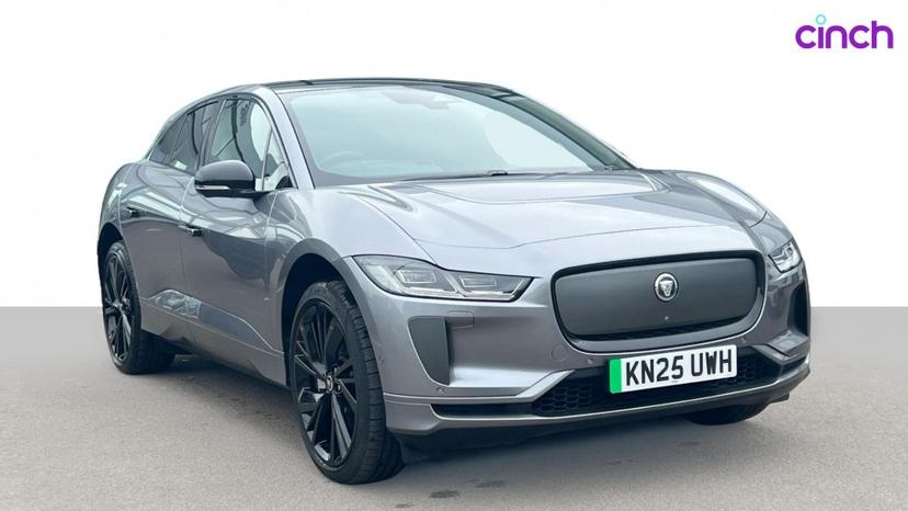 Jaguar I-PACE