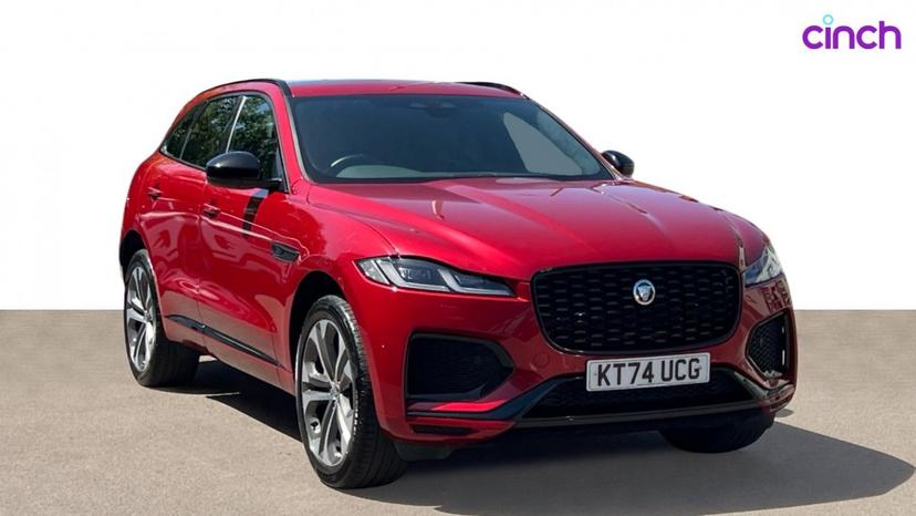 Jaguar F-PACE