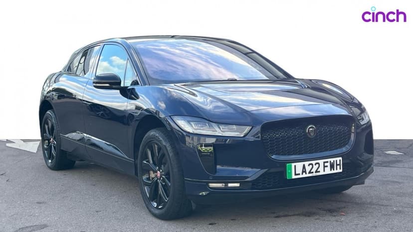 Jaguar I-PACE
