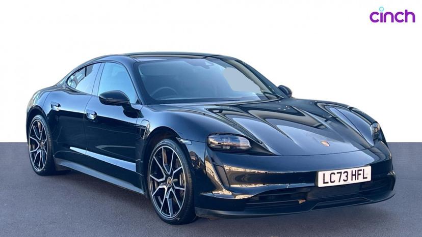 Porsche Taycan