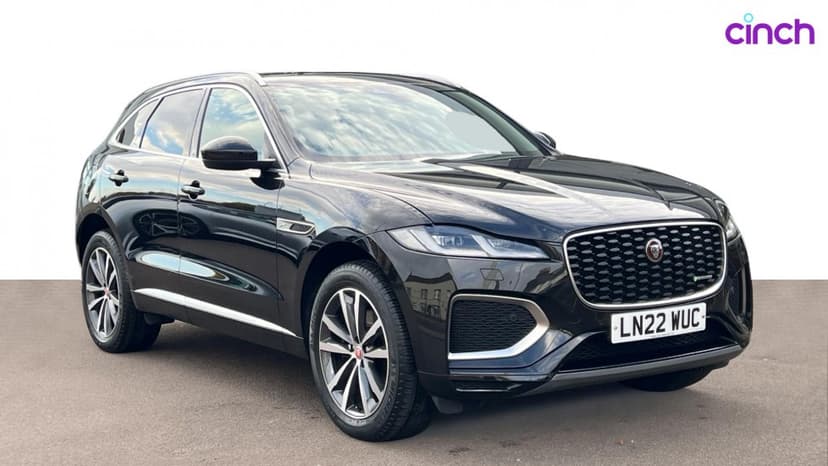 Jaguar F-PACE